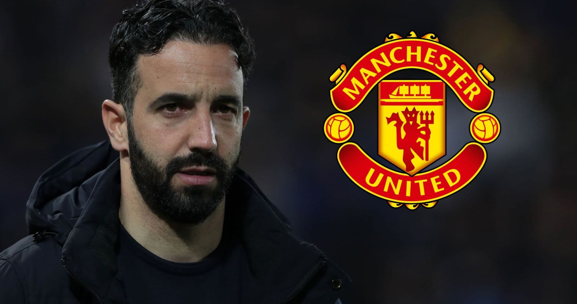 Ruben Amorim busca sorprendente reencuentro con defensor del Manchester United mientras AC Milan planea fichaje tardío
