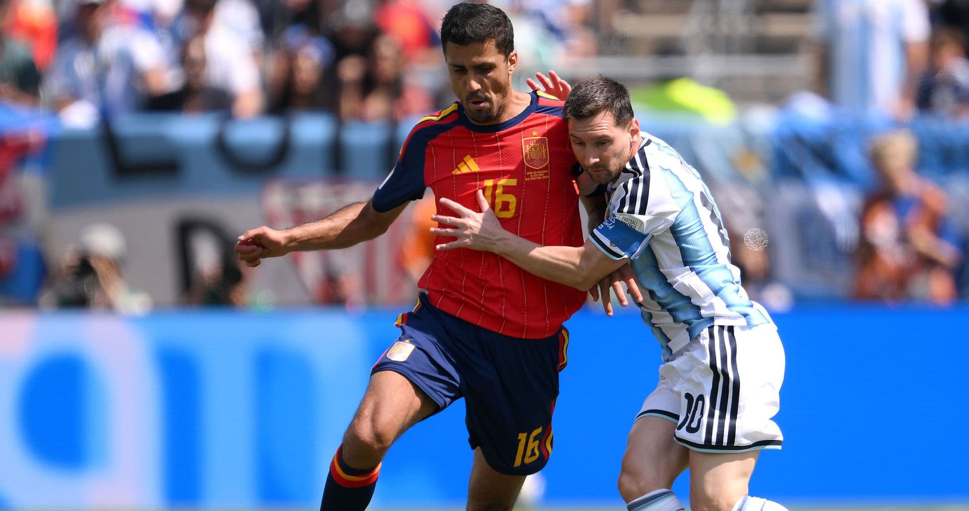 Federación de Historia y Estadísticas declara a Messi mejor jugador del Mundial 2026