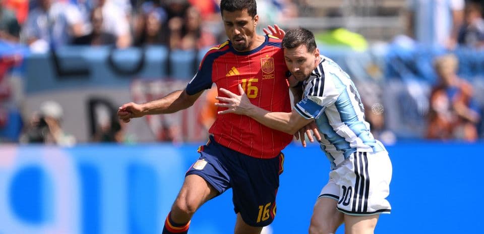 Federación de Historia y Estadísticas declara a Messi mejor jugador del Mundial 2026