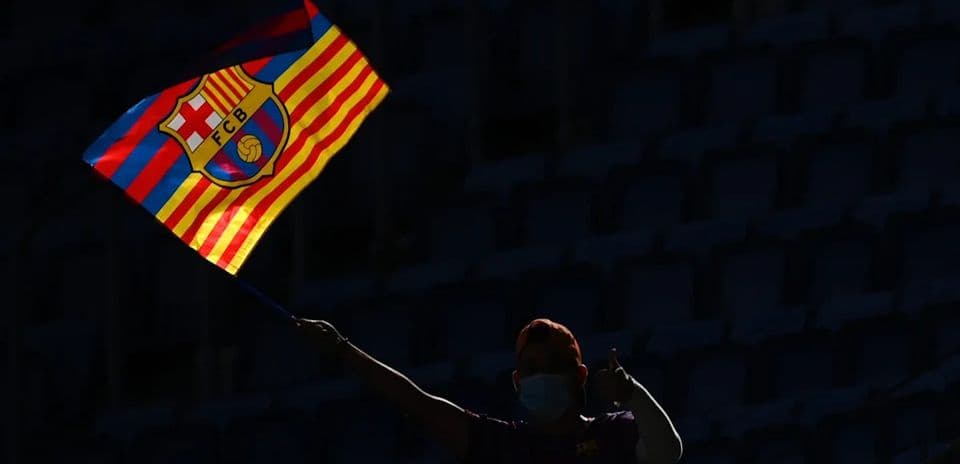Barcelona sigue a Gabriel Rajkovic, delantero noruego de 15 años que superó récord de Erling Haaland