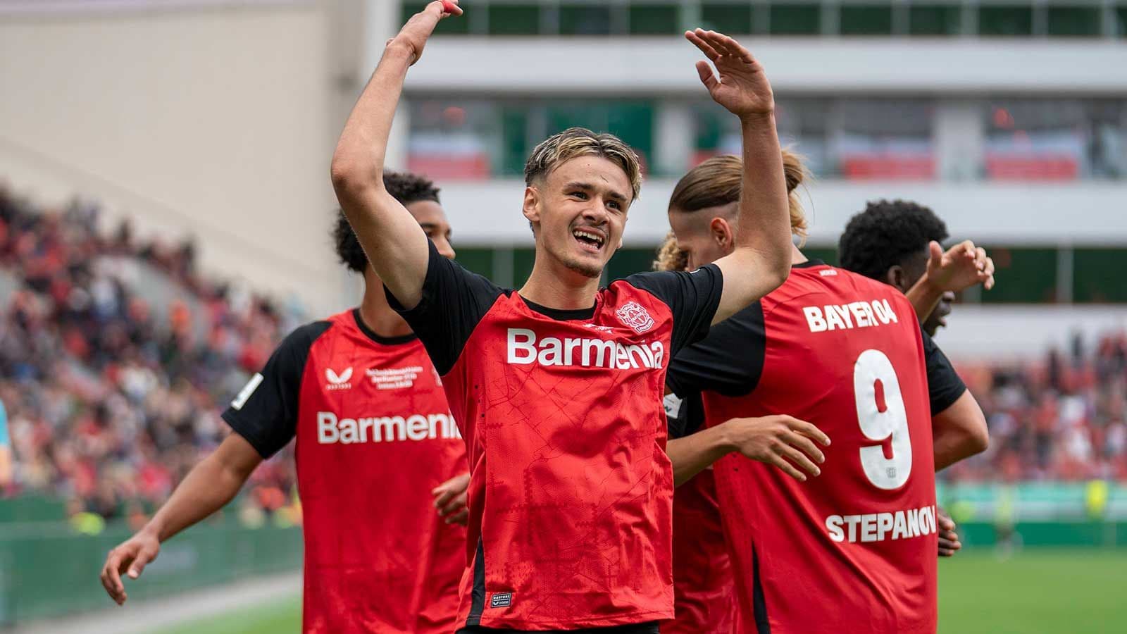 Récord de transferencia en Bundesliga a punto de romperse sin minutos en la liga