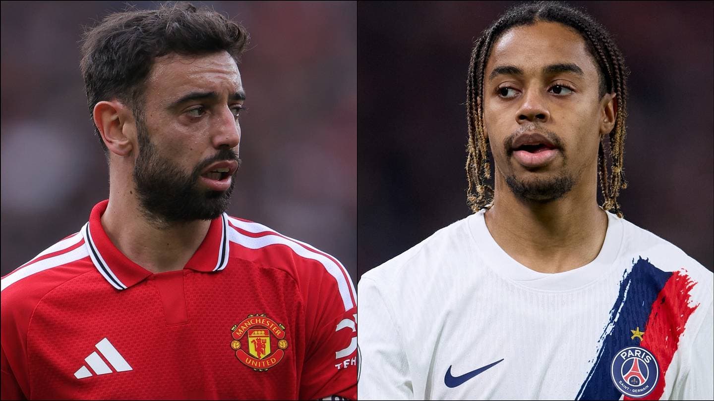 Rumores de Transferencias: Fernandes Rechaza Oferta del Man Utd; Liverpool Mejora Propuesta por Barcola