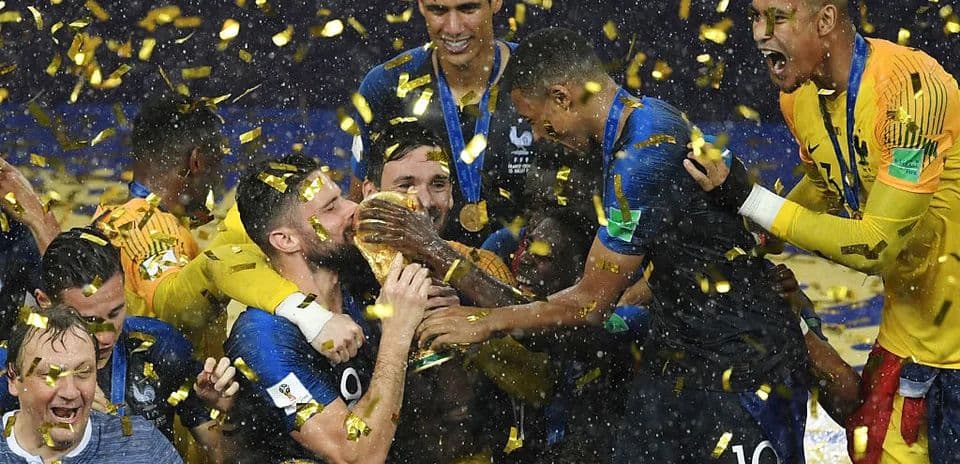 Olivier Giroud insinúa su retiro tras la temporada