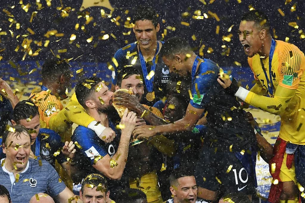 Olivier Giroud insinúa su retiro tras la temporada