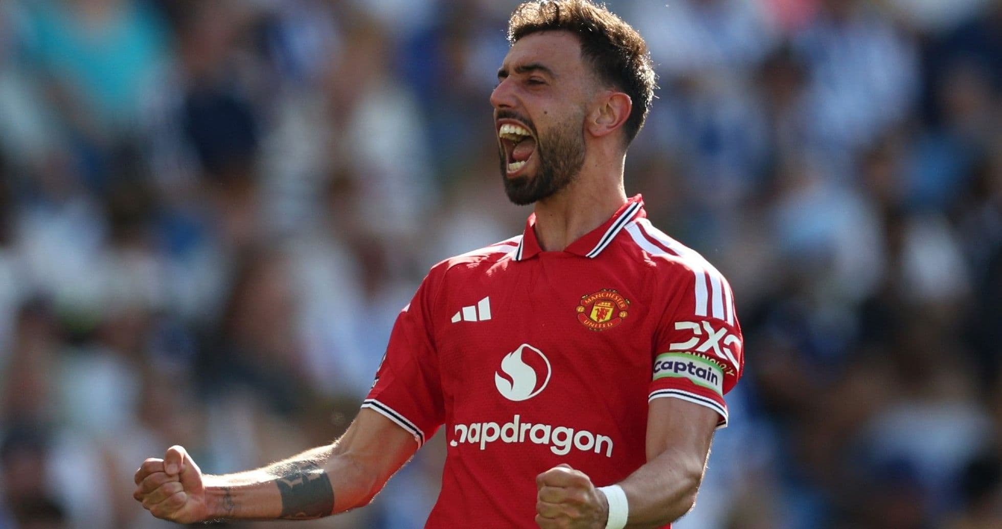 Manchester United rechaza ofertas por Bruno Fernandes mientras Galatasaray y grandes italianos muestran interés