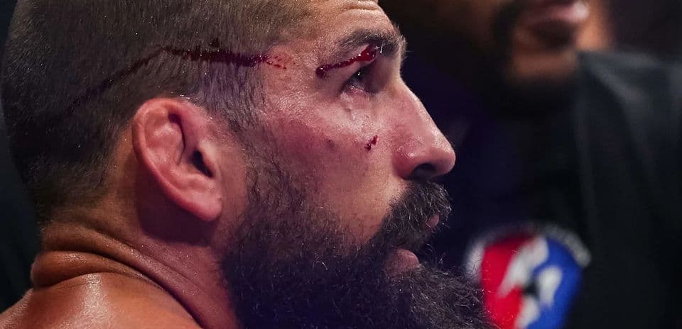 Court McGee Explica por qué UFC 332 será su última pelea