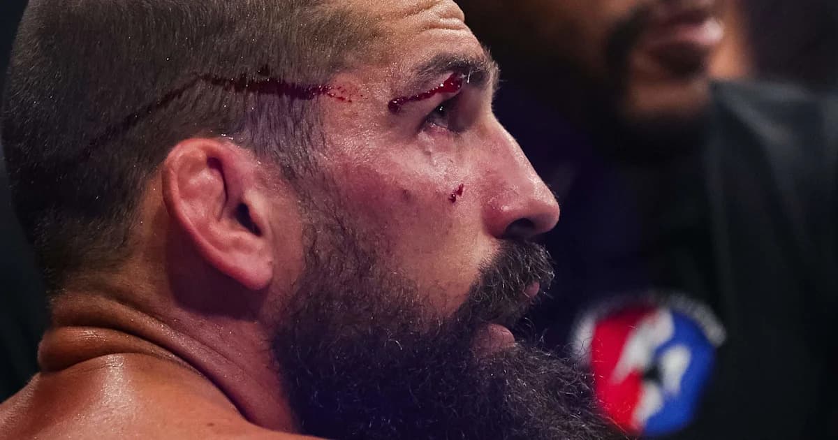 Court McGee Explica por qué UFC 332 será su última pelea