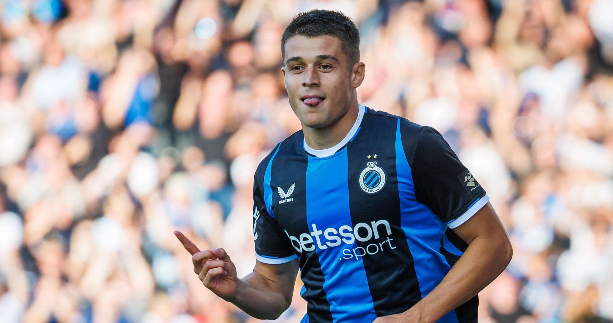 Nicolo Tresoldi aplaza su decisión internacional entre Alemania e Italia hasta después de la Eurocopa Sub-21 2027