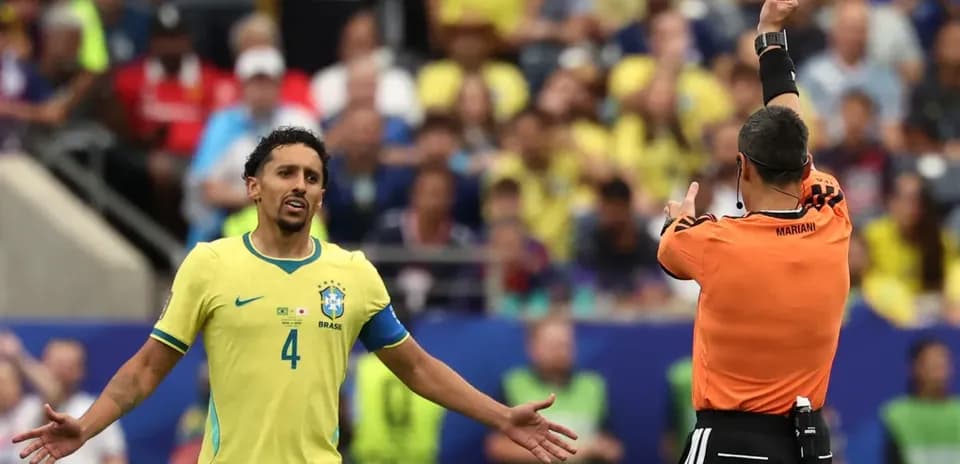 Seguimiento de tarjetas amarillas en la Copa Mundial: Jugadores en riesgo de suspensión en las etapas eliminatorias