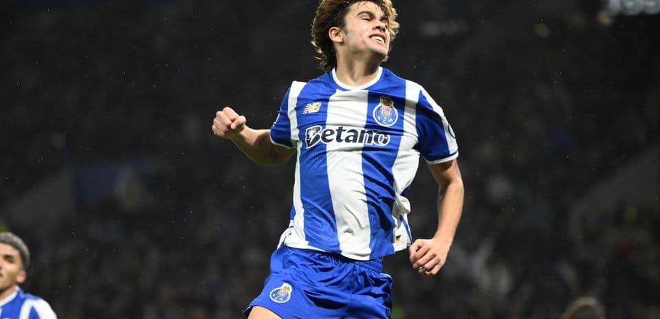 Roma a punto de fichar al extremo Rodrigo Mora de Porto por 25 millones de euros con cláusula de rescisión de 120 millones