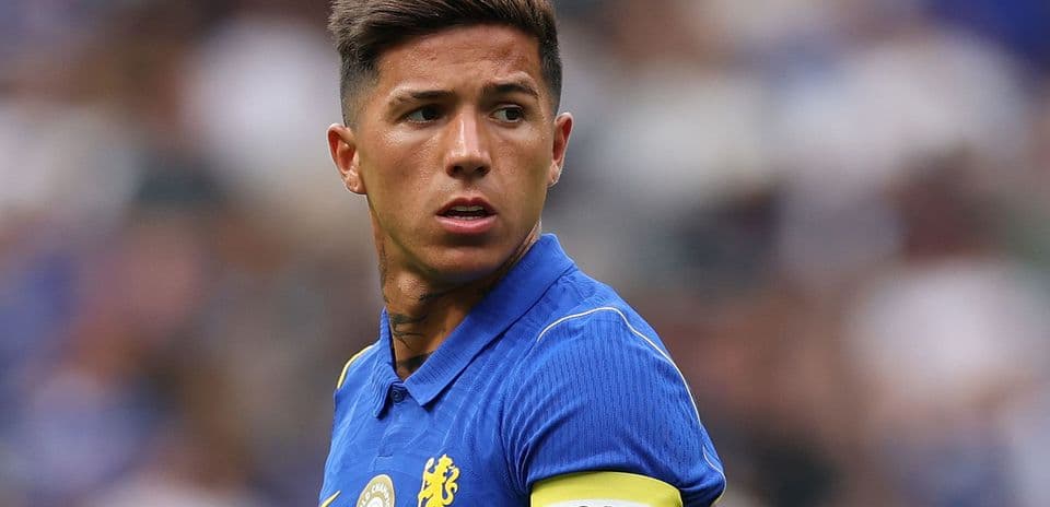 ¿Seguirá Man City intentando fichar a Enzo Fernández tras acuerdo por Ayyoub Bouaddi?