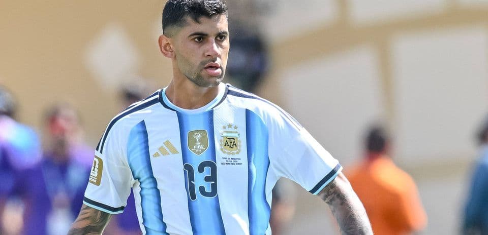 Angel Di María respalda a Cristian Romero como nuevo capitán de Argentina tras la despedida de Messi