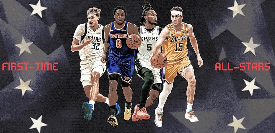 Los Próximos Novatos All-Star de la NBA: Favoritos, Contendientes y Sorprendentes