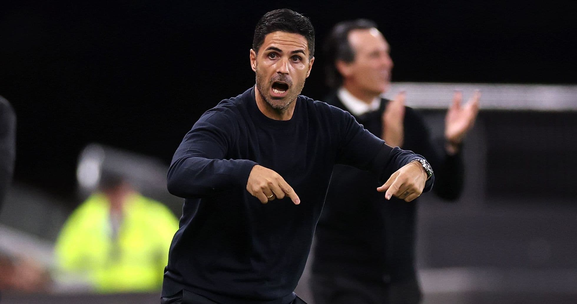 Gary Neville elogia la decisión de Mikel Arteta al sustituir a Christos Tzolis en victoria del Arsenal sobre Aston Villa