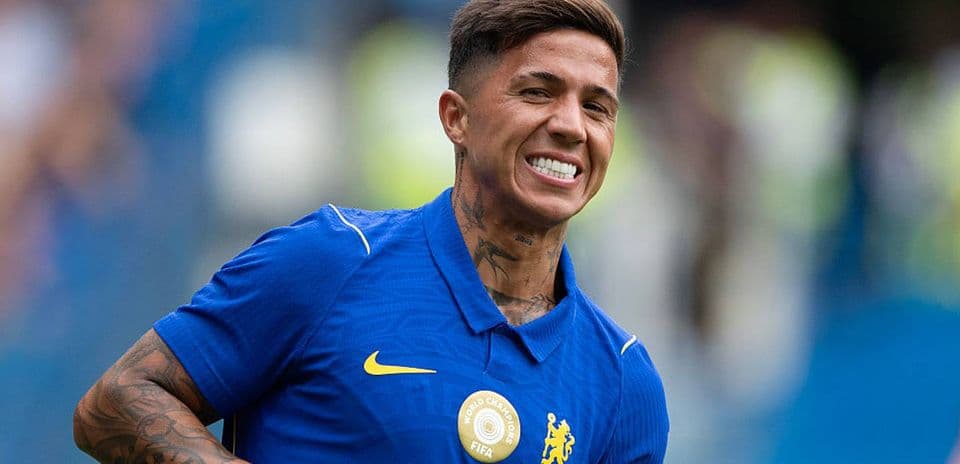 Cinco posibles sustitutos de Enzo Fernández que Chelsea podría fichar en enero