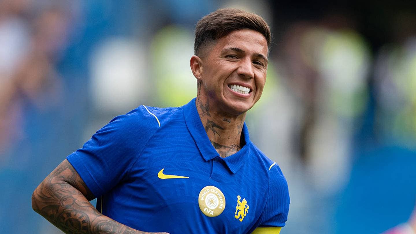 Cinco posibles sustitutos de Enzo Fernández que Chelsea podría fichar en enero
