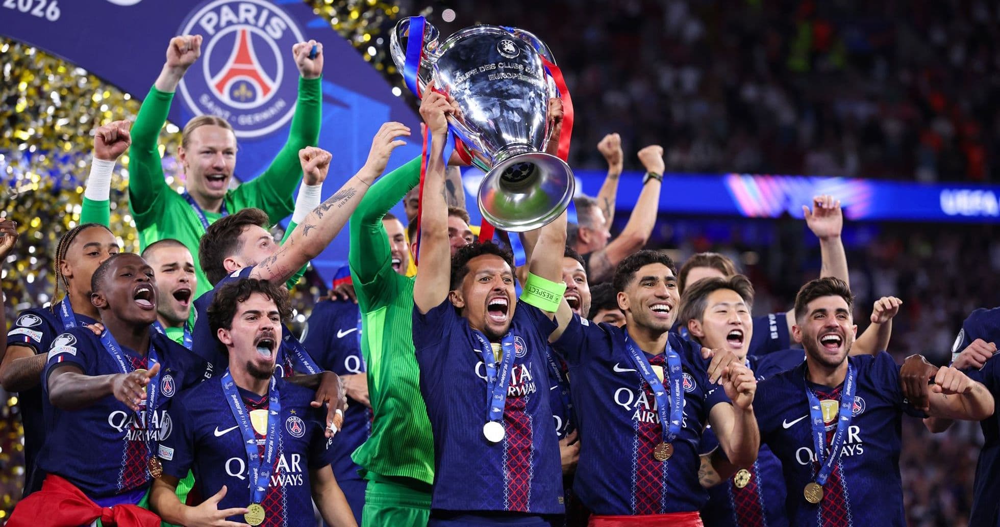Dónde ver la Champions League 2026/27 en línea desde cualquier lugar: transmisión gratuita de todos los partidos
