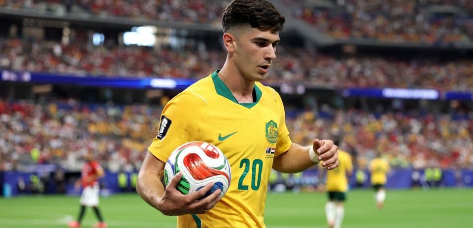 Cristian Volpato, figura australiana del Mundial, enfrenta acusaciones tras positivo por cocaína y exceso de velocidad