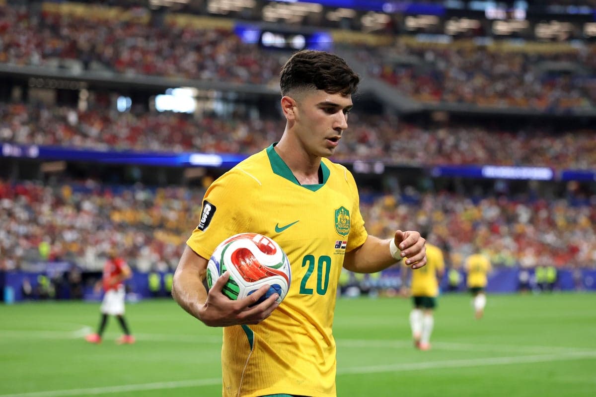 Cristian Volpato, figura australiana del Mundial, enfrenta acusaciones tras positivo por cocaína y exceso de velocidad
