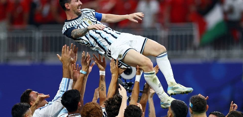 Cómo un Mundial taquillero se tornó en furia y farsa, dejando a la FIFA con un gran dilema
