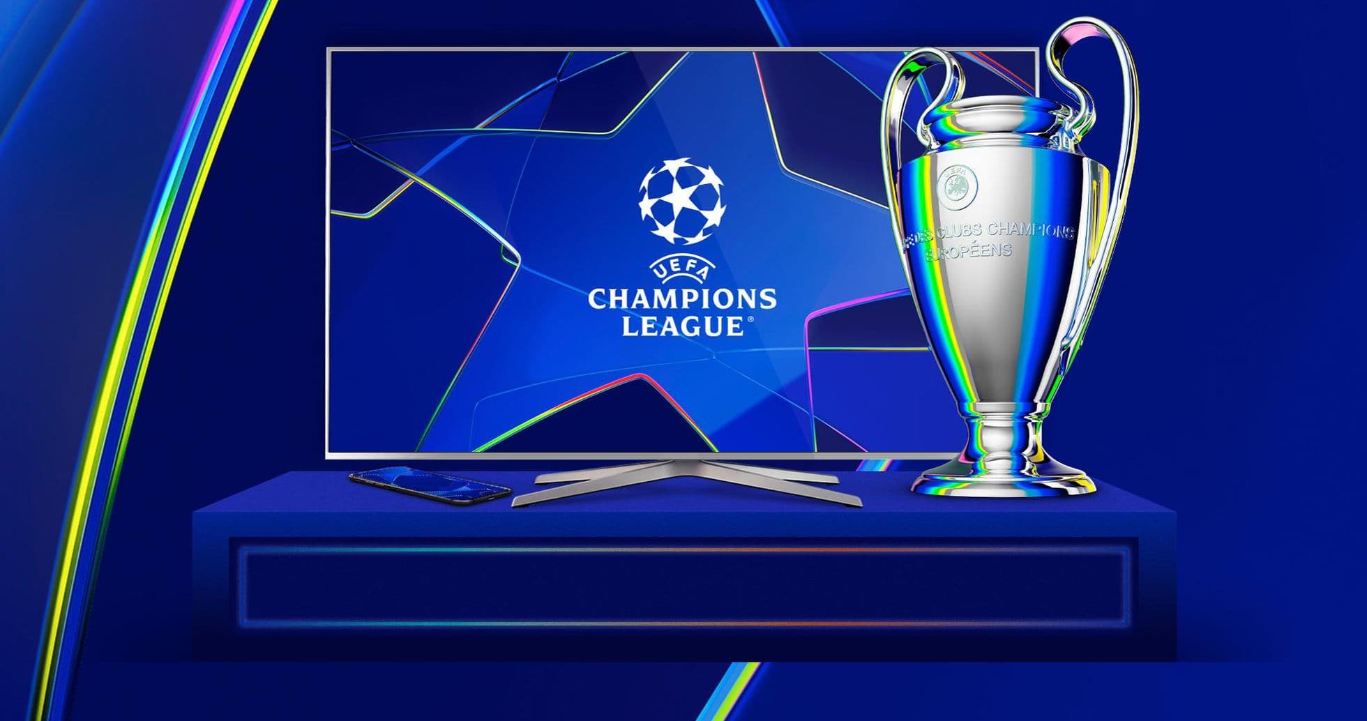 Dónde ver la UEFA Champions League 2026/27: cadenas y transmisiones en vivo