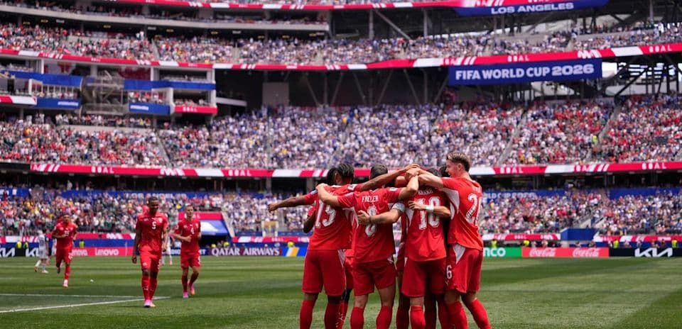 Canadá busca avanzar en la Copa Mundial con un partido decisivo en Vancouver ante Suiza