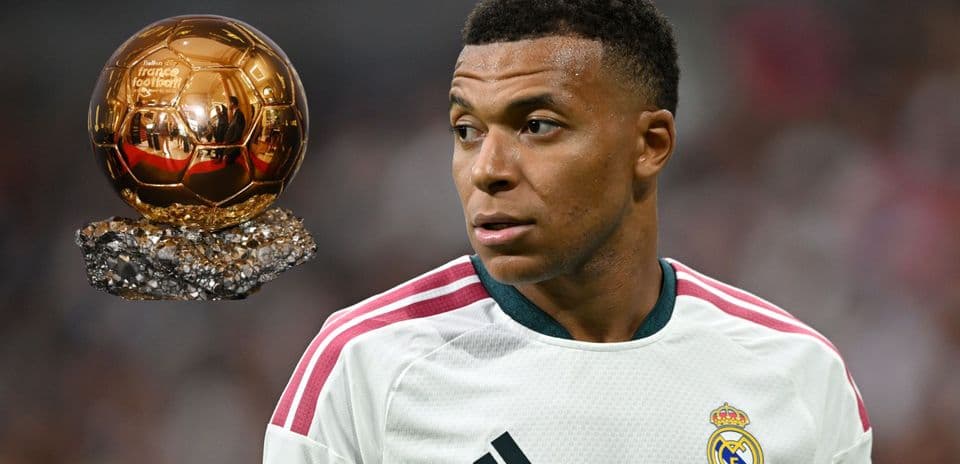 Bacary Sagna sitúa a Kylian Mbappé solo entre los tres mejores y descarta a Harry Kane para el Balón de Oro 2026