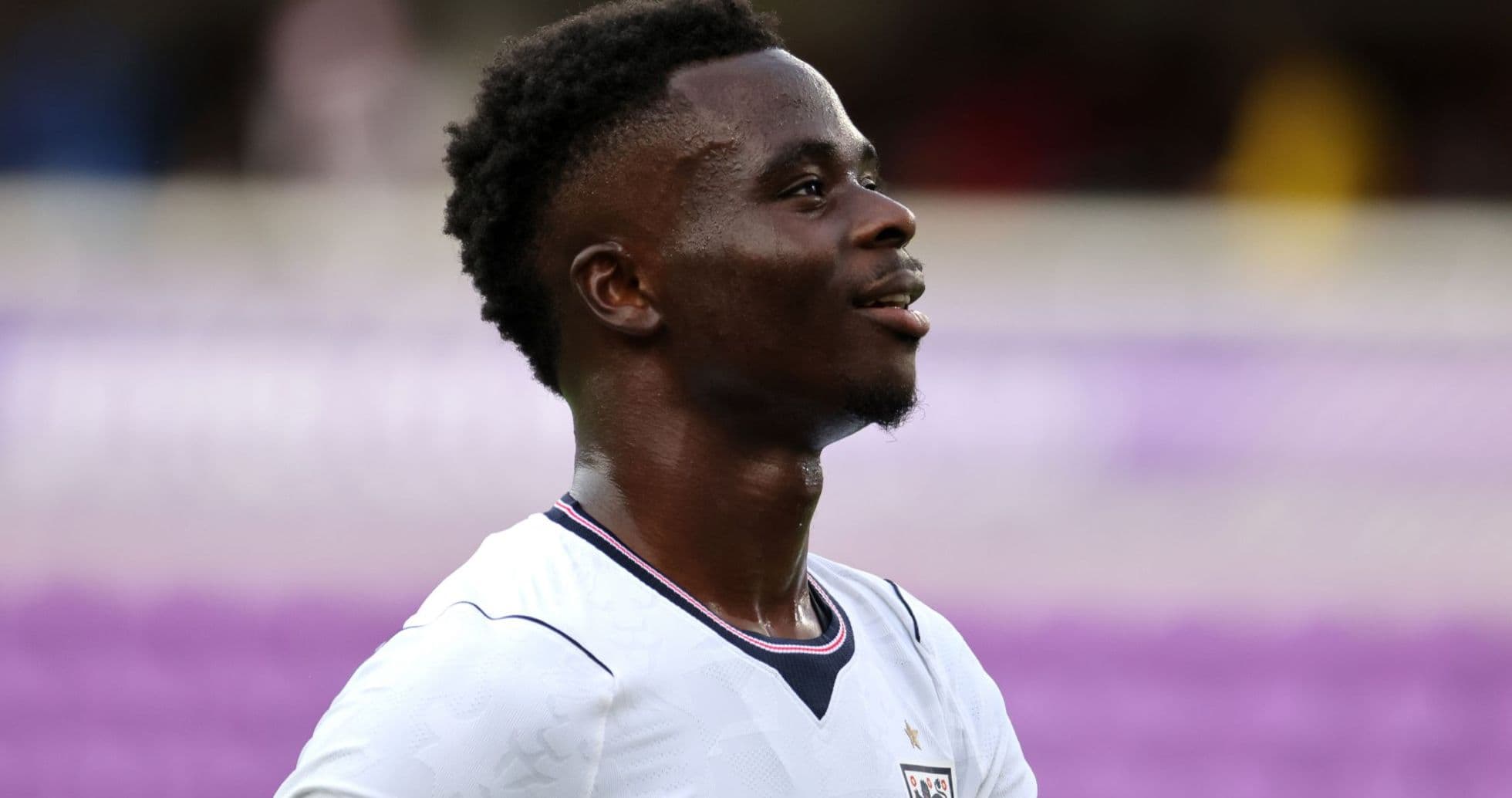 John Barnes señala el mayor desafío de Bukayo Saka en el Mundial 2026 y por qué los goles no son lo principal