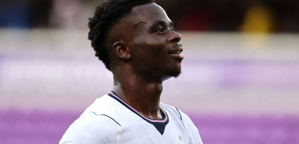 John Barnes señala el mayor desafío de Bukayo Saka en el Mundial 2026 y por qué los goles no son lo principal