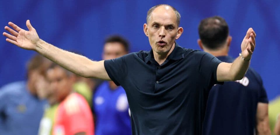 ¿Qué le espera a Tuchel tras la eliminación de Inglaterra a manos de Argentina en el Mundial?