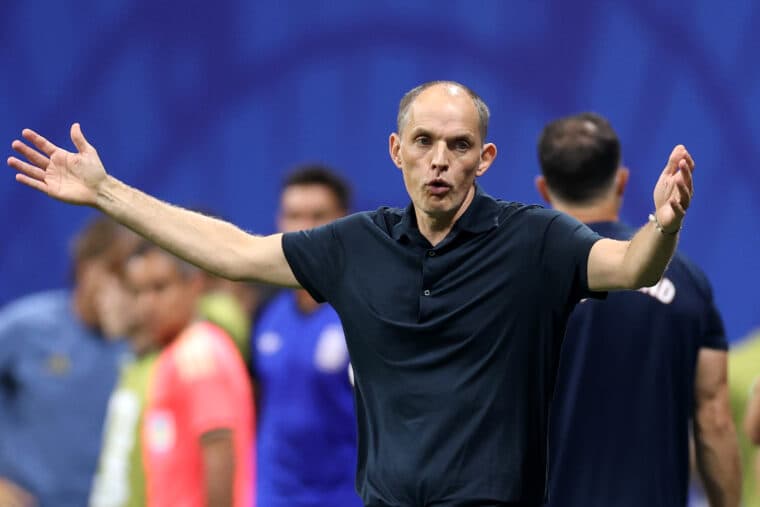 ¿Qué le espera a Tuchel tras la eliminación de Inglaterra a manos de Argentina en el Mundial?