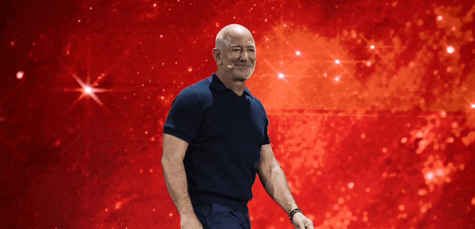 Consorcio liderado por Jeff Bezos está cerca de adquirir un tercio del Liverpool FC