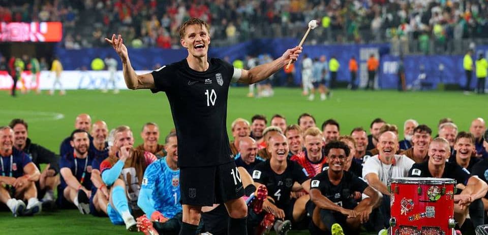 ¿Quién es el próximo rival de Noruega en el Mundial? Calendario, camino en el torneo y fechas clave