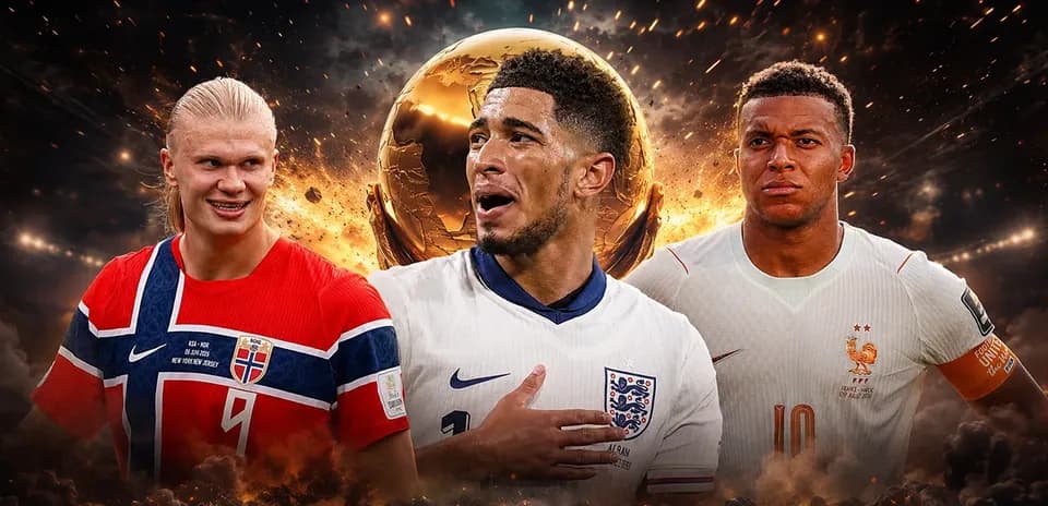 Copa Mundial FIFA 2026: 5 jugadores cuya imagen de marca se disparó