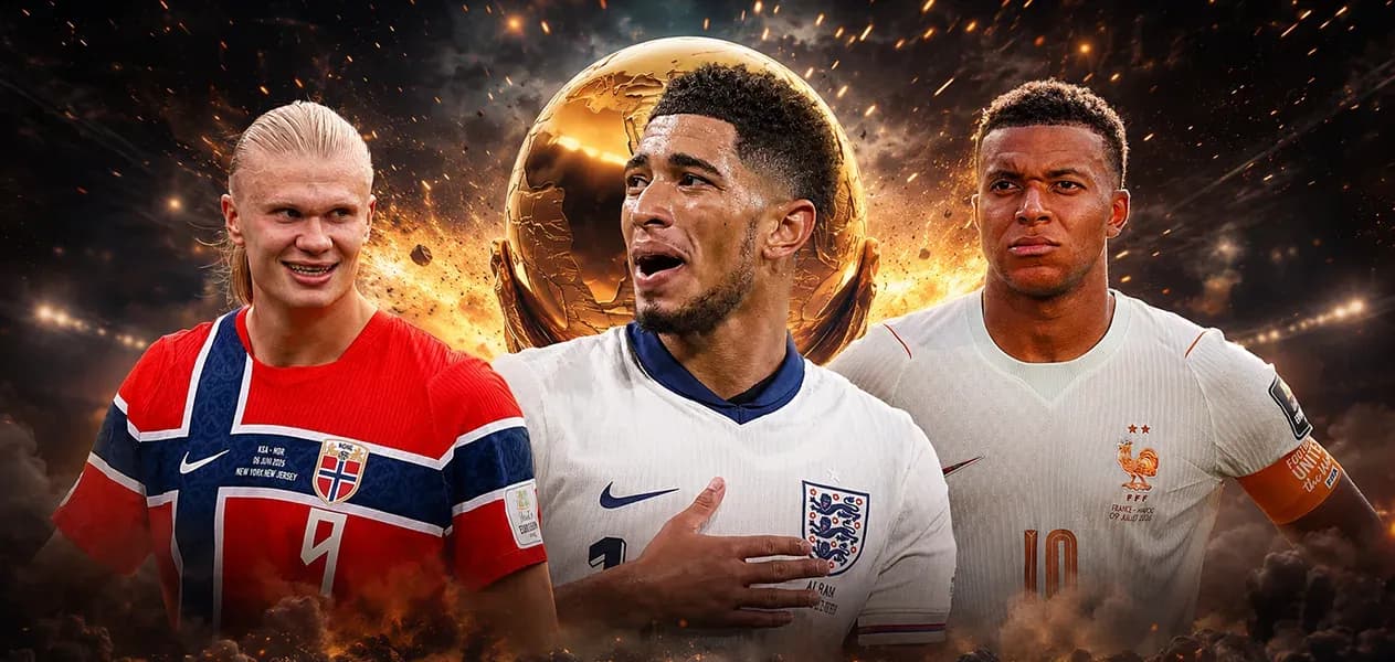 Copa Mundial FIFA 2026: 5 jugadores cuya imagen de marca se disparó