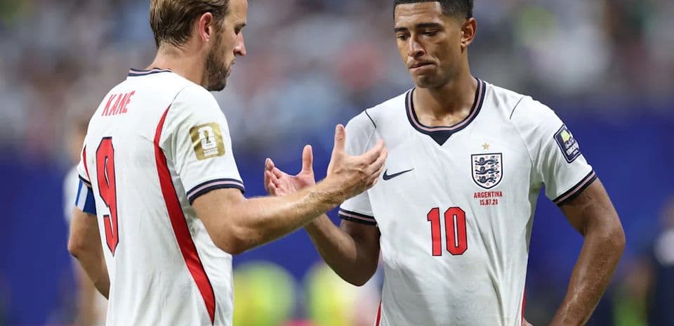 Calificaciones de jugadores de Inglaterra tras la eliminación ante Argentina en semifinales del Mundial