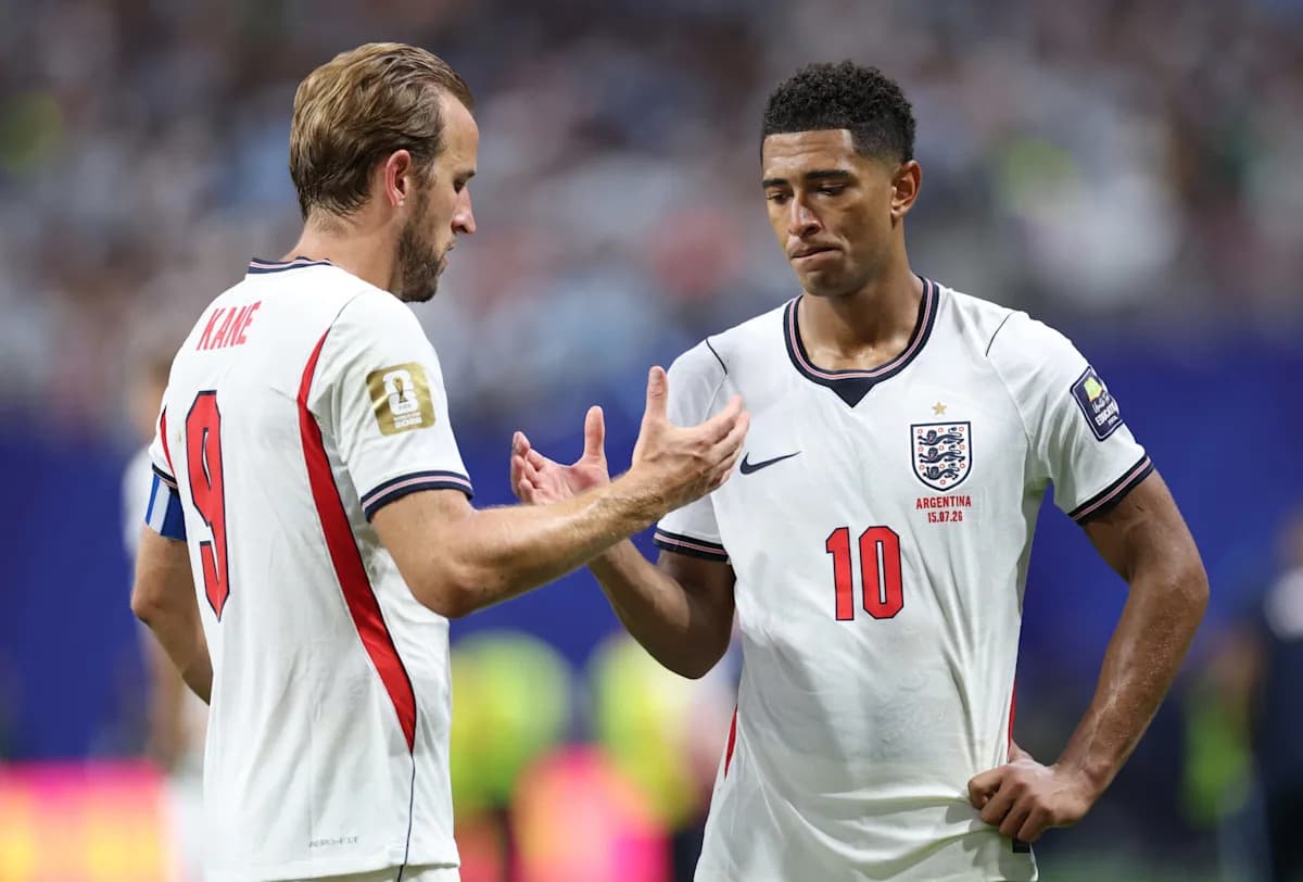 Calificaciones de jugadores de Inglaterra tras la eliminación ante Argentina en semifinales del Mundial
