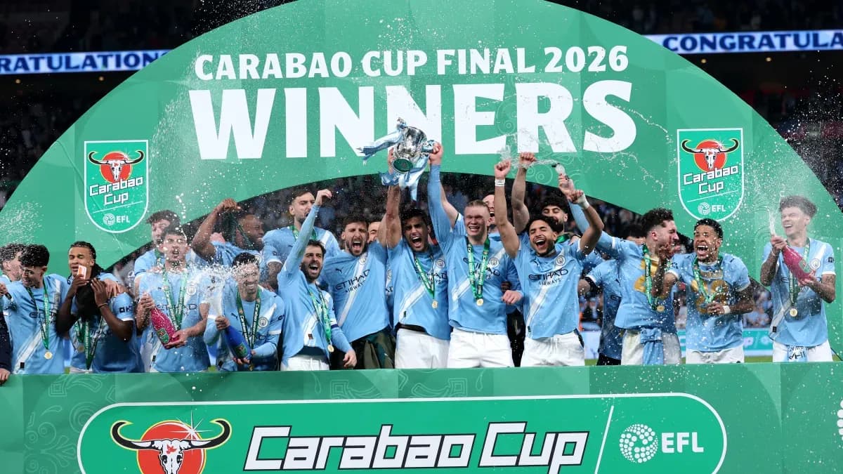 Sorteo de segunda ronda de la Carabao Cup: Chelsea, Tottenham y Newcastle conocen su destino en el torneo 2026-27