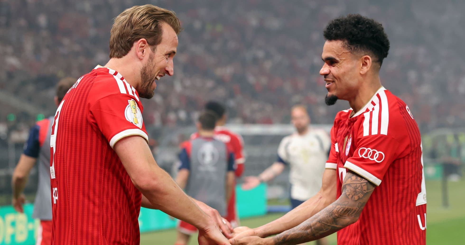 Luis Díaz destaca a Harry Kane como favorito para ganar el Balón de Oro 2026 tras una temporada espectacular