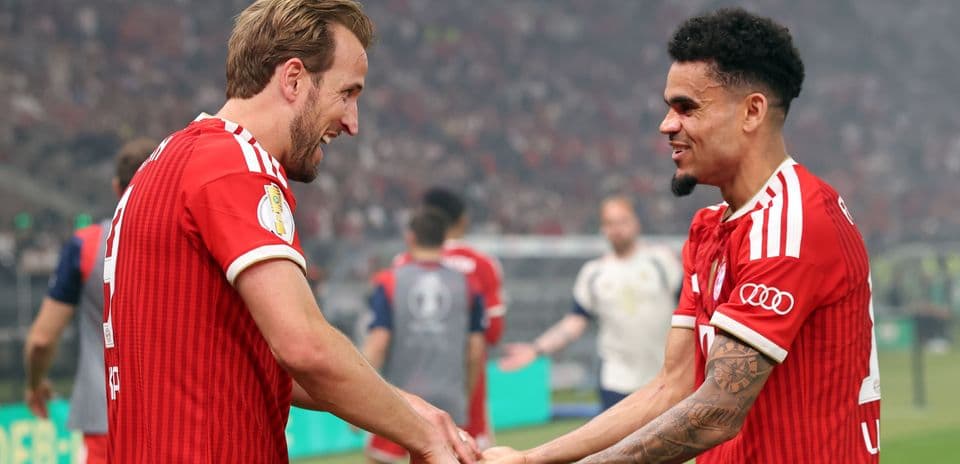 Luis Díaz destaca a Harry Kane como favorito para ganar el Balón de Oro 2026 tras una temporada espectacular