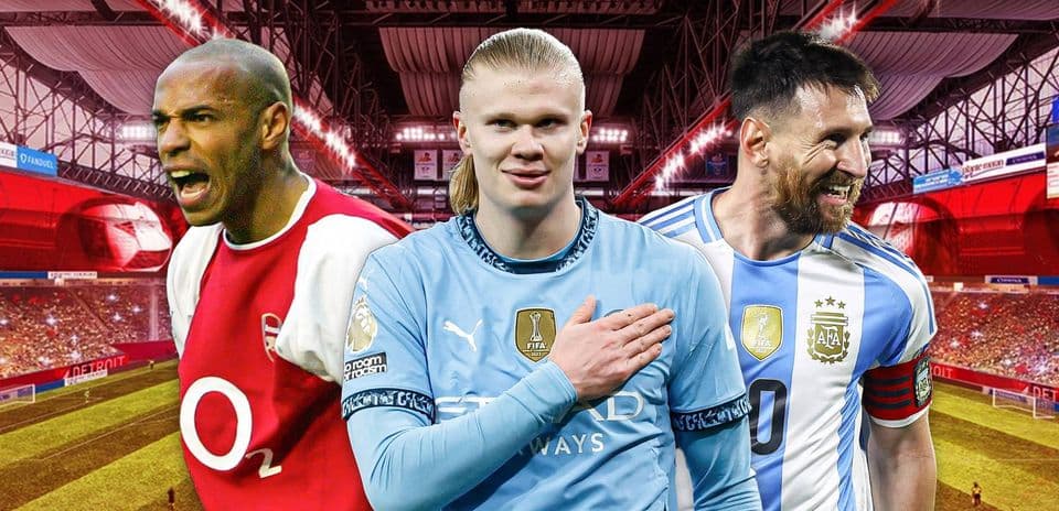Los 10 Jugadores Más Imparables en la Historia del Fútbol
