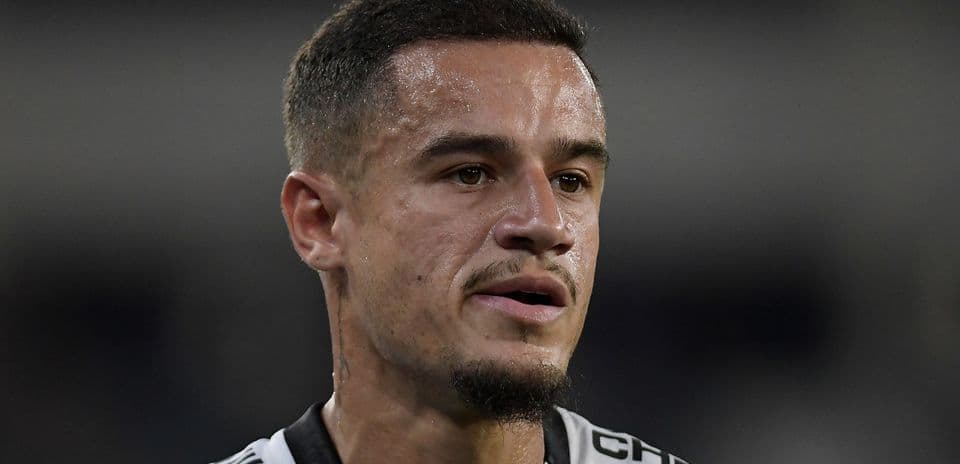 Philippe Coutinho se une a Neymar en Santos hasta fin de temporada