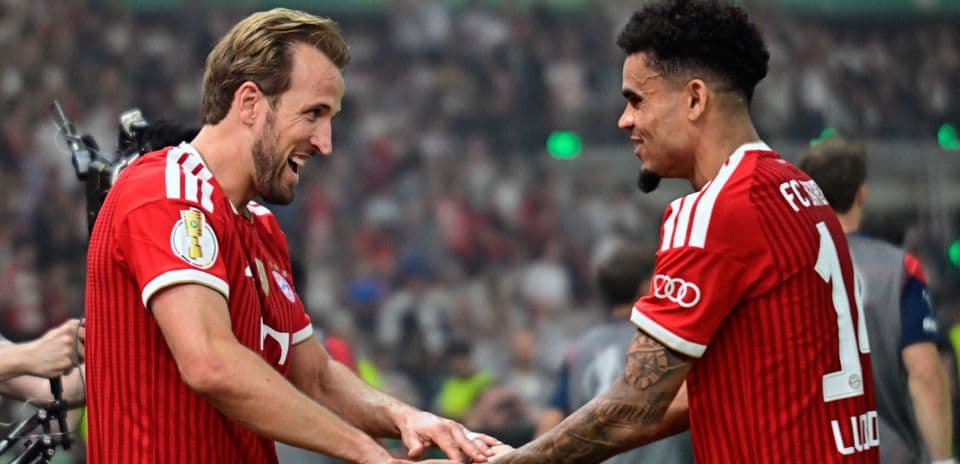 Luis Díaz apoya a Harry Kane para ganar el Balón de Oro 2026 tras brillante temporada en Bayern Munich