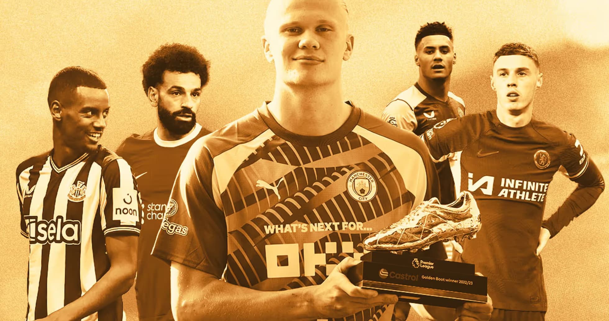 ¿Quién Detendrá a Haaland? Análisis de las Cuotas al Máximo Goleador de la Premier League 2026/27