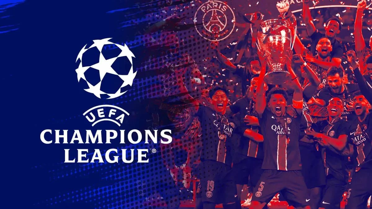 Cómo ver la Champions League