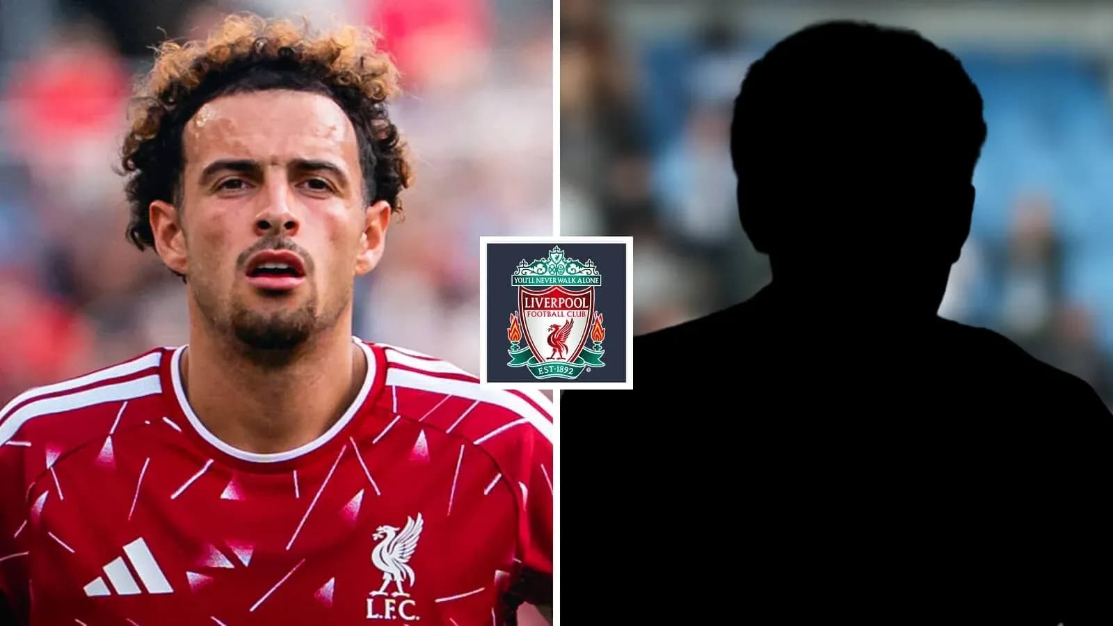 Jugador de Liverpool en uniforme rojo durante partido Jugador de Liverpool en uniforme rojo durante partido