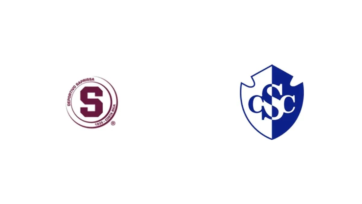 Logos de Deportivo Saprissa y CS Cartaginés Logos de Deportivo Saprissa y CS Cartaginés