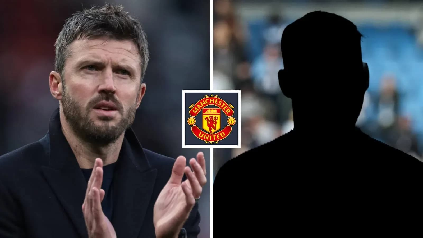 Entrenador de Manchester United con logo del club Entrenador de Manchester United con logo del club