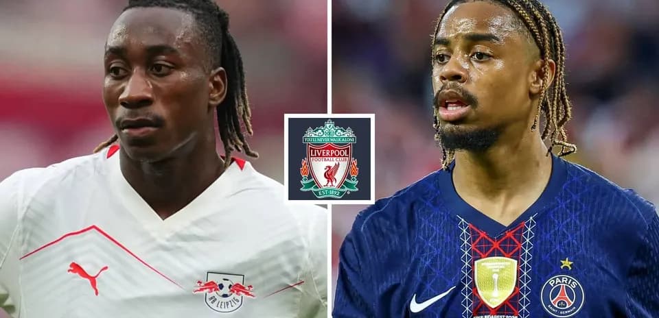 Jugadores de RB Leipzig y PSG en partido Jugadores de RB Leipzig y PSG en partido