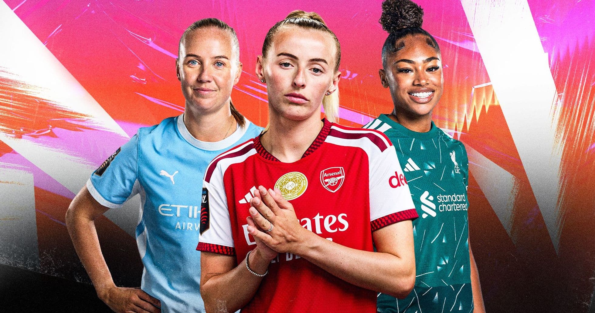 Chloe Kelly, Beth Mead y 13 Lionesses que necesitan una gran temporada en la WSL para asegurar su lugar en la Copa Mundial Femenina 2027 Chloe Kelly, Beth Mead y 13 Lionesses que necesitan una gran temporada en la WSL para asegurar su lugar en la Copa Mundial Femenina 2027